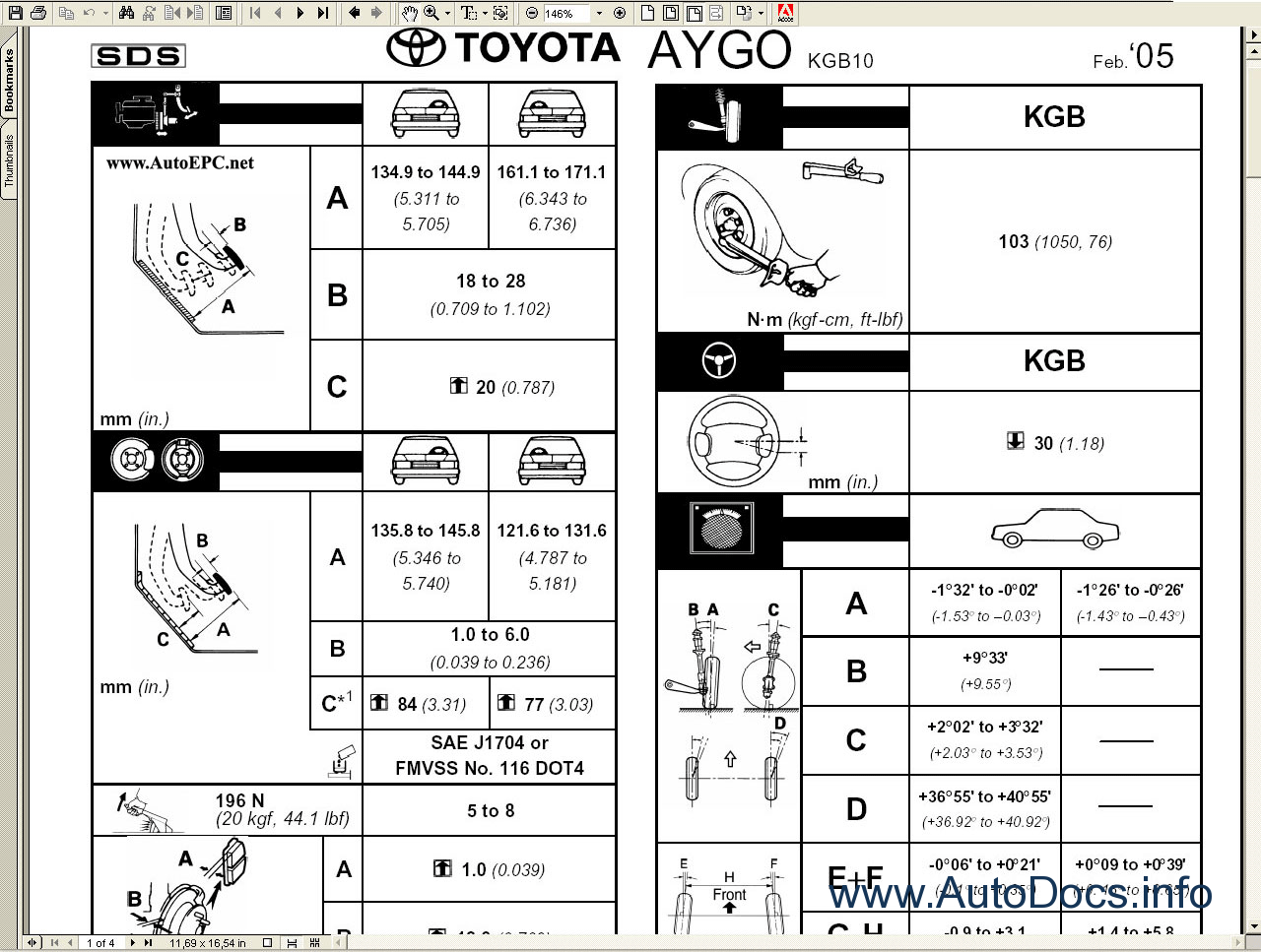 Toyota Aygo Workshop Manual Pdf Download