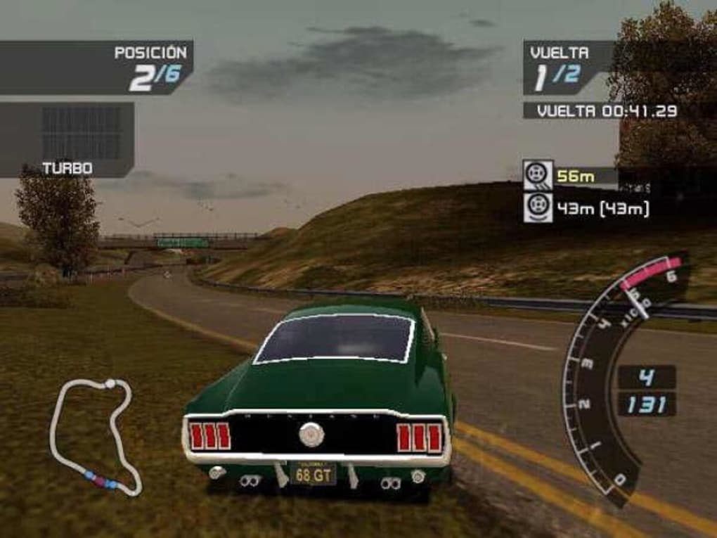 Ford Racing 3 Completo Download